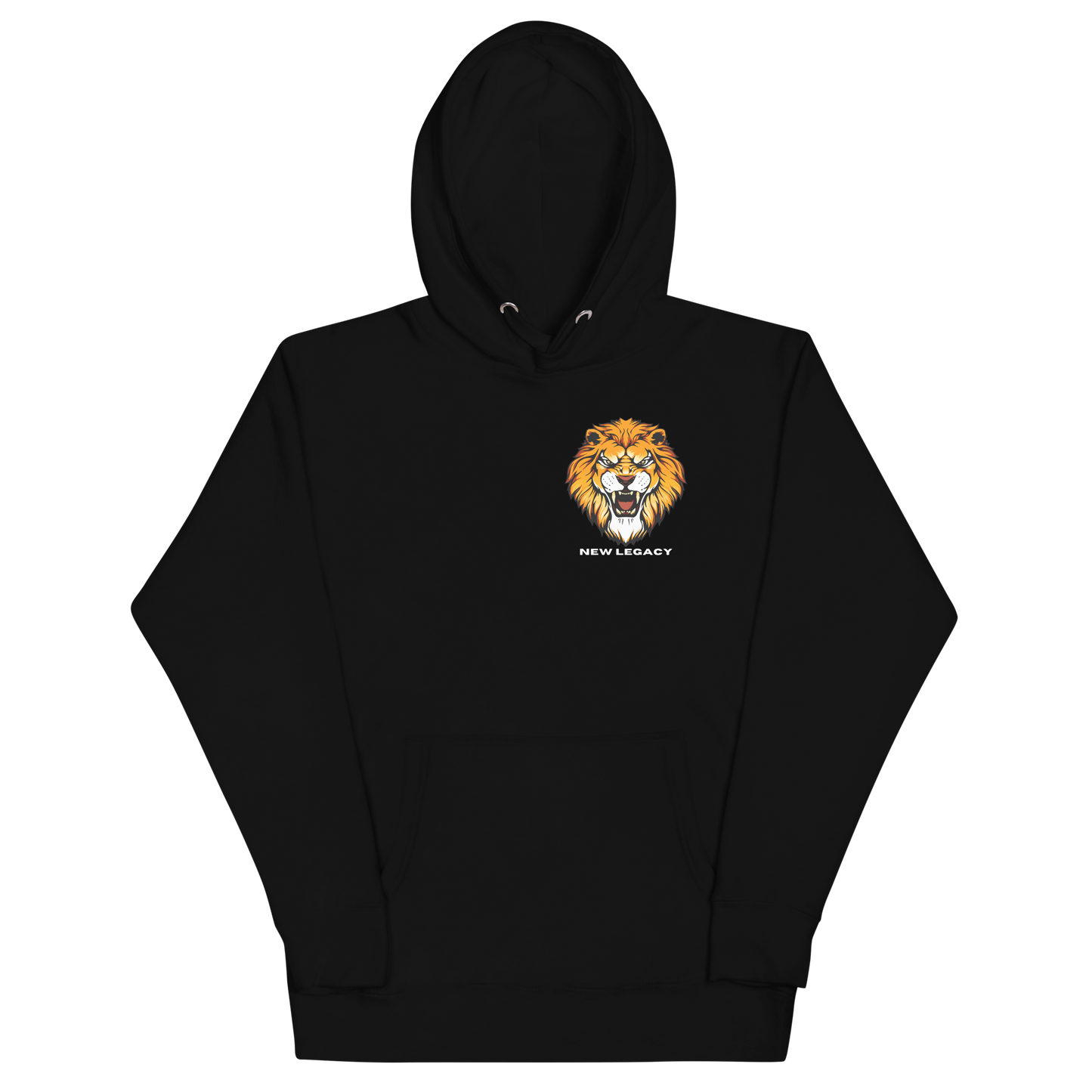 Lion Rising Hoodie (Unisex)