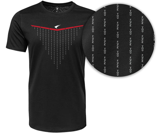 Original New Legacy Fuck You Design T-Shirt - New Legacy Apparel