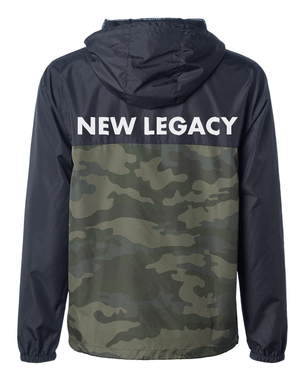 New Legacy Camo Jacket - New Legacy Apparel