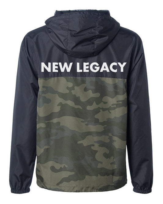 New Legacy Camo Jacket - New Legacy Apparel