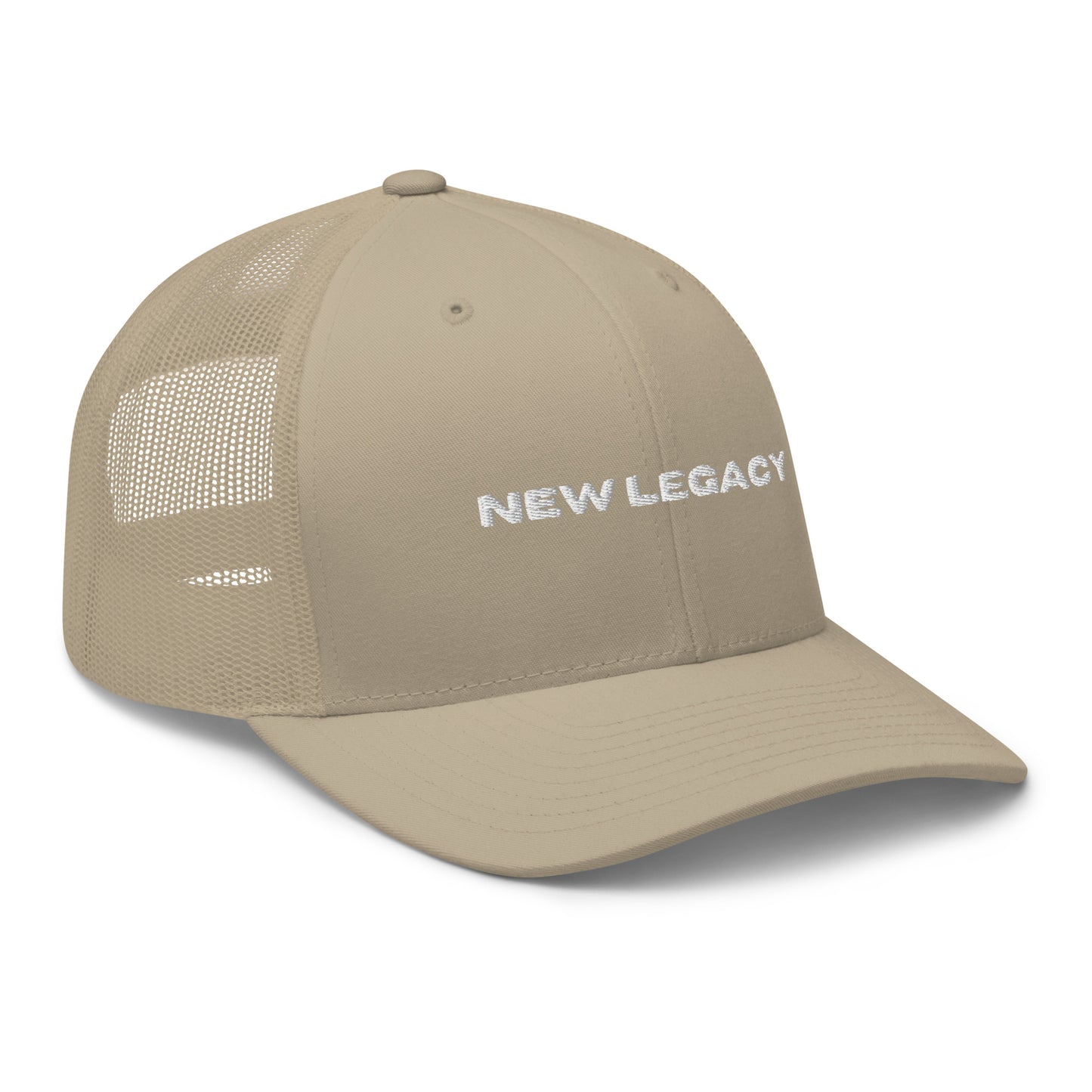 New Legacy Trucker Cap