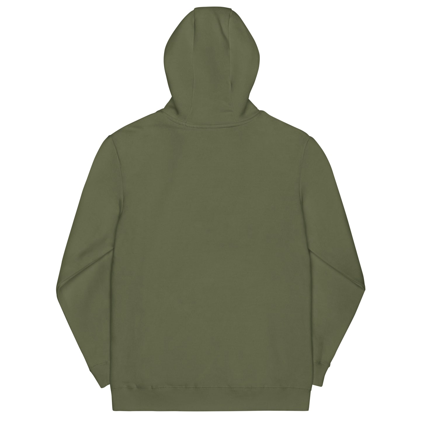 Army Green Sexy Essential Hoodie (Unisex)