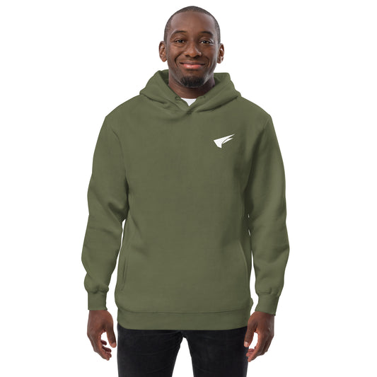 Army Green Sexy Essential Hoodie (Unisex)
