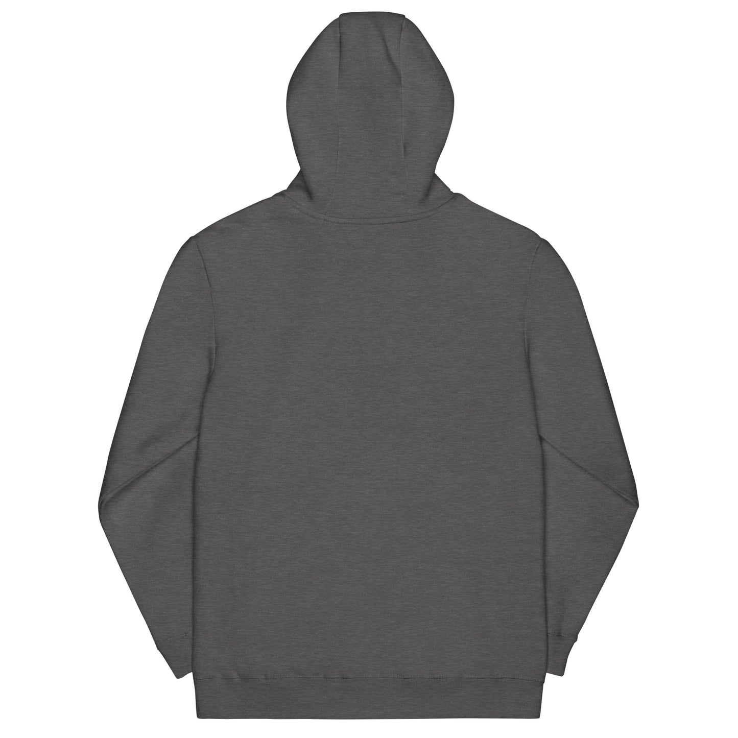 Heather Gray Sexy Essential Hoodie (Unisex)