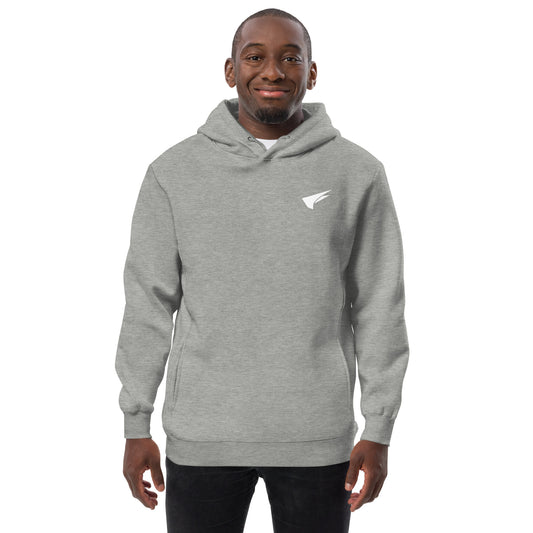 Light Gray Sexy Essential Hoodie (Unisex)