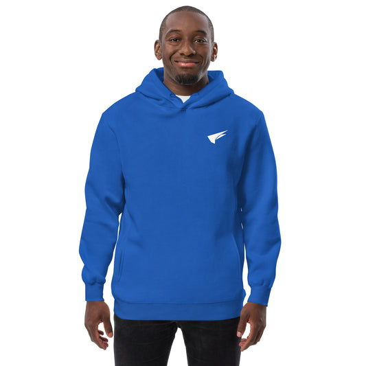 Royal Blue Sexy Essential Hoodie (Unisex)