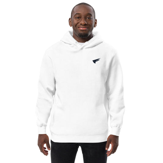 White Sexy Essential Hoodie (Unisex)