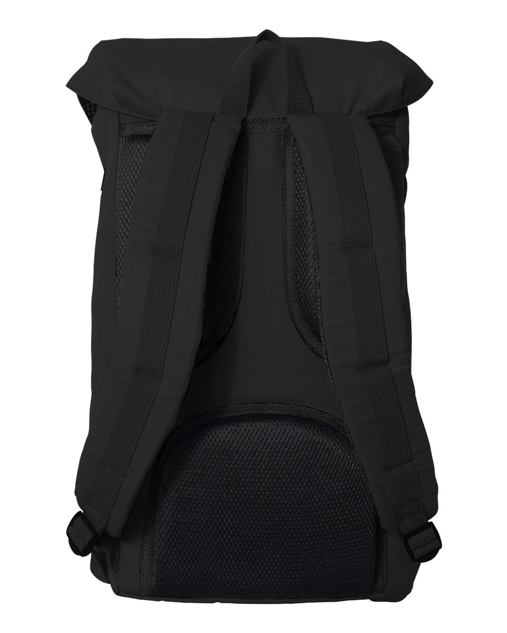 New Legacy Black Backpack - New Legacy Apparel 