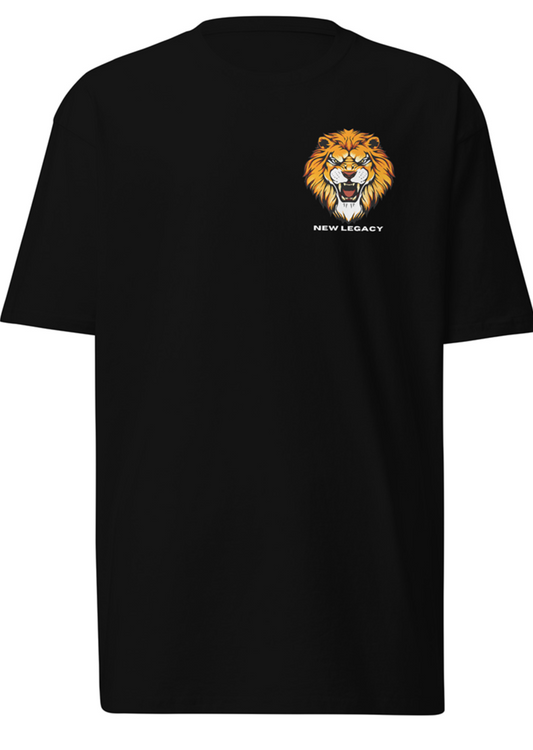 Lion Rising  Premium Heavyweight Shirt