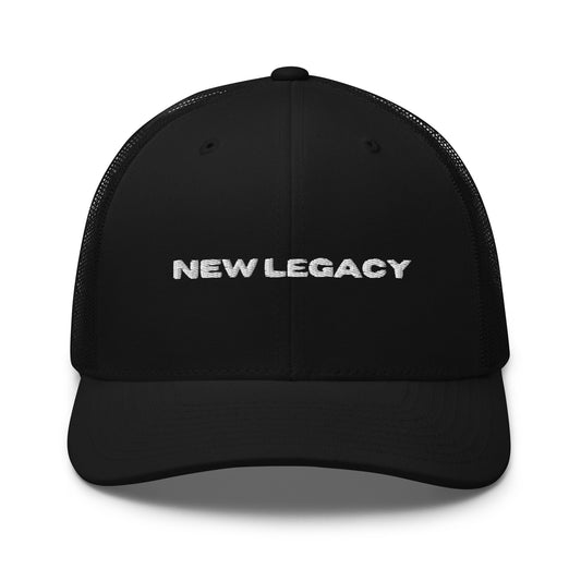 New Legacy Trucker Cap